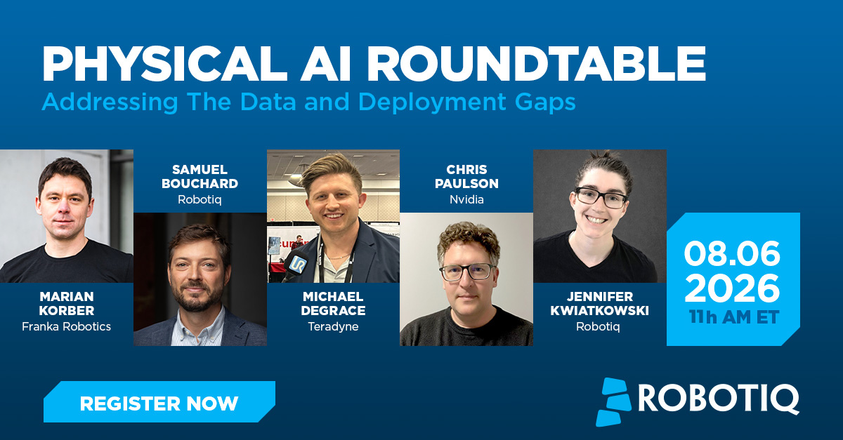physical ai roundtable