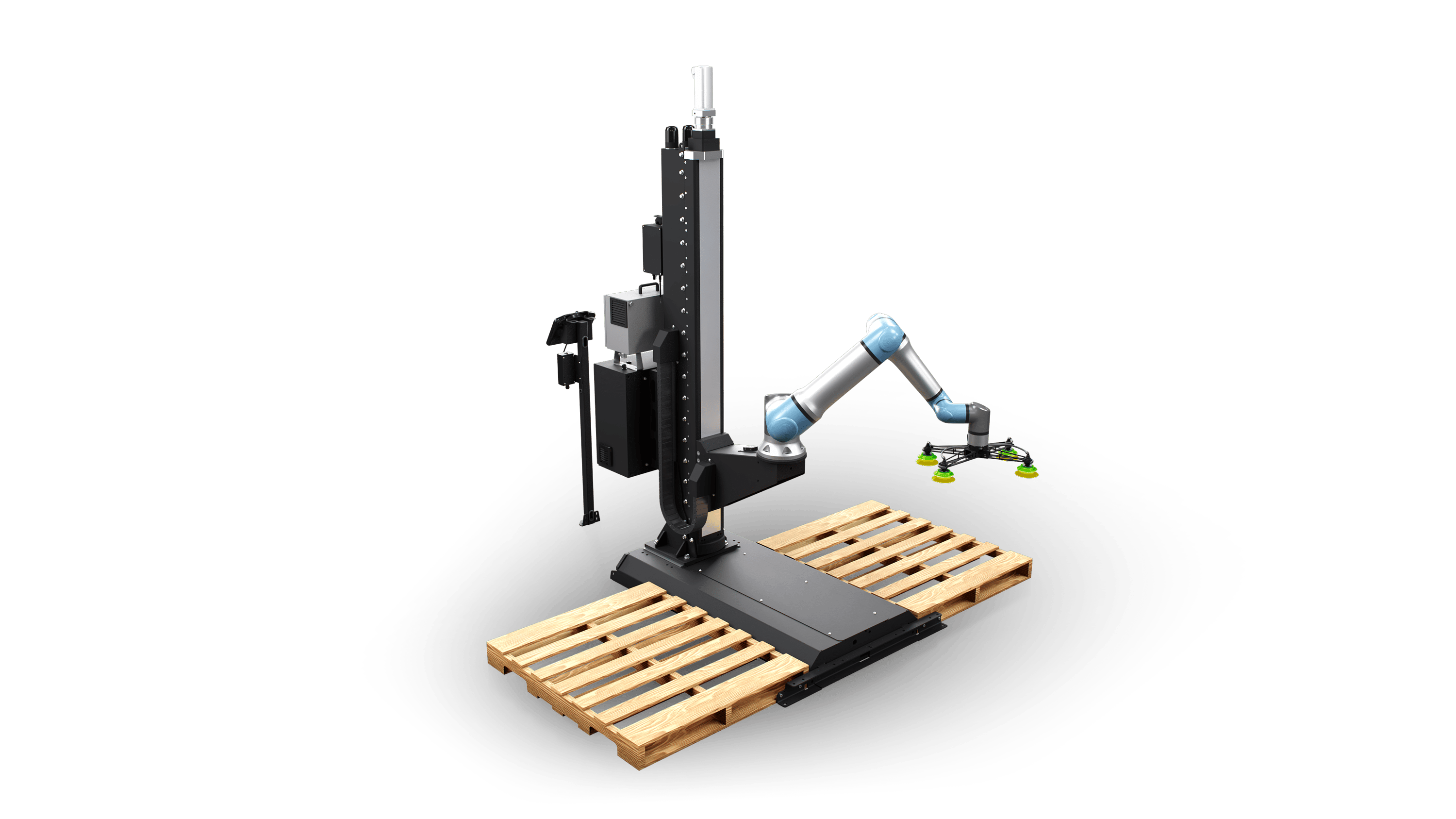 NEXT GEN COBOT PALLETIZERS - Get to know the latest innovation